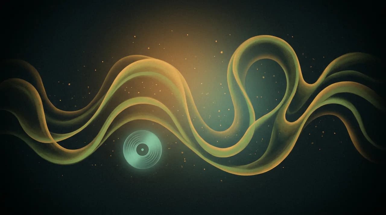 Lo-fi beat maker page for warm loopable background beats