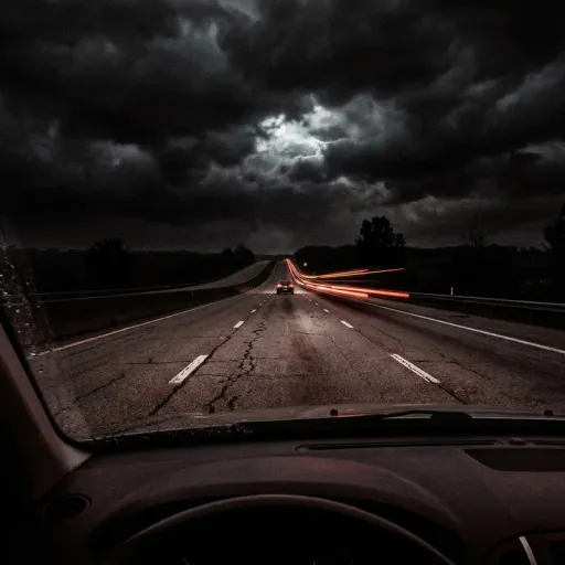 Moody instrumental beat with dark cinematic atmosphere