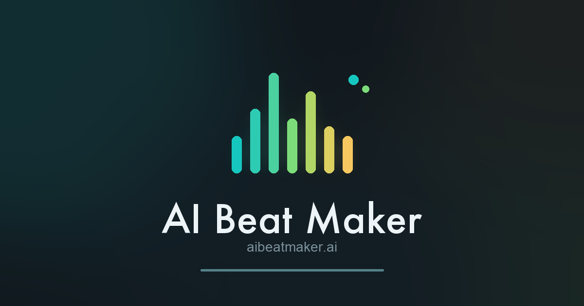 AI Beat Maker | Make Beats Online From Prompts